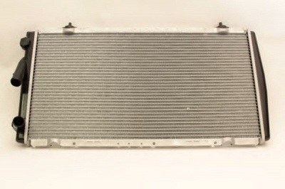 KLAXCAR FRANCE 80008z -  Радиатор, охлаждение двигателя